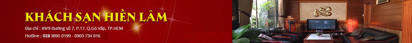 Khách Sạn Hiền Lâm
